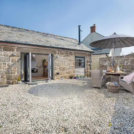 The Holiday home Porthcurno