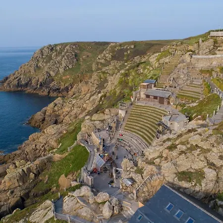 The Holiday home Porthcurno